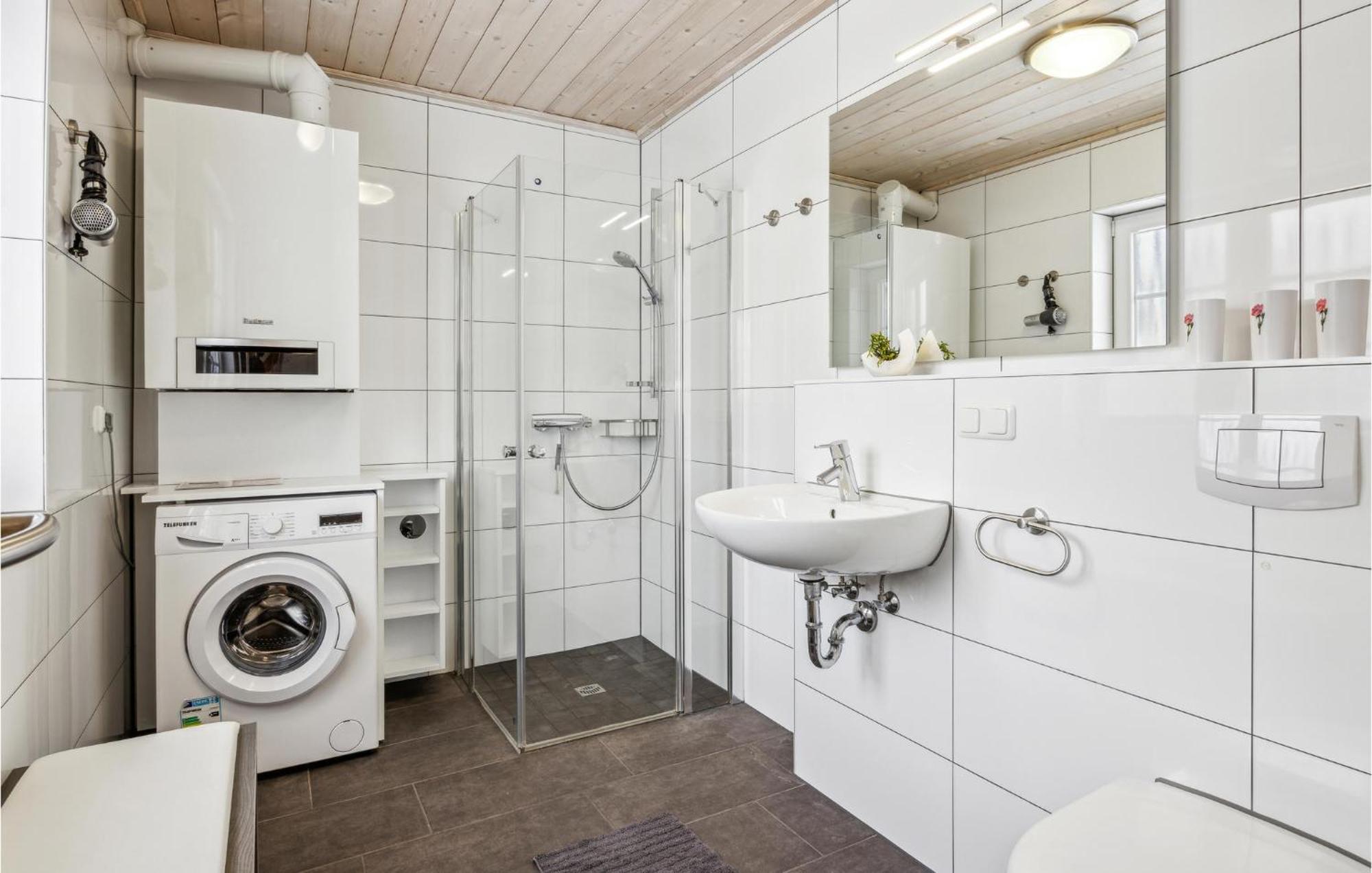 Ferienhaus 34 Altefaehr Ngoại thất bức ảnh