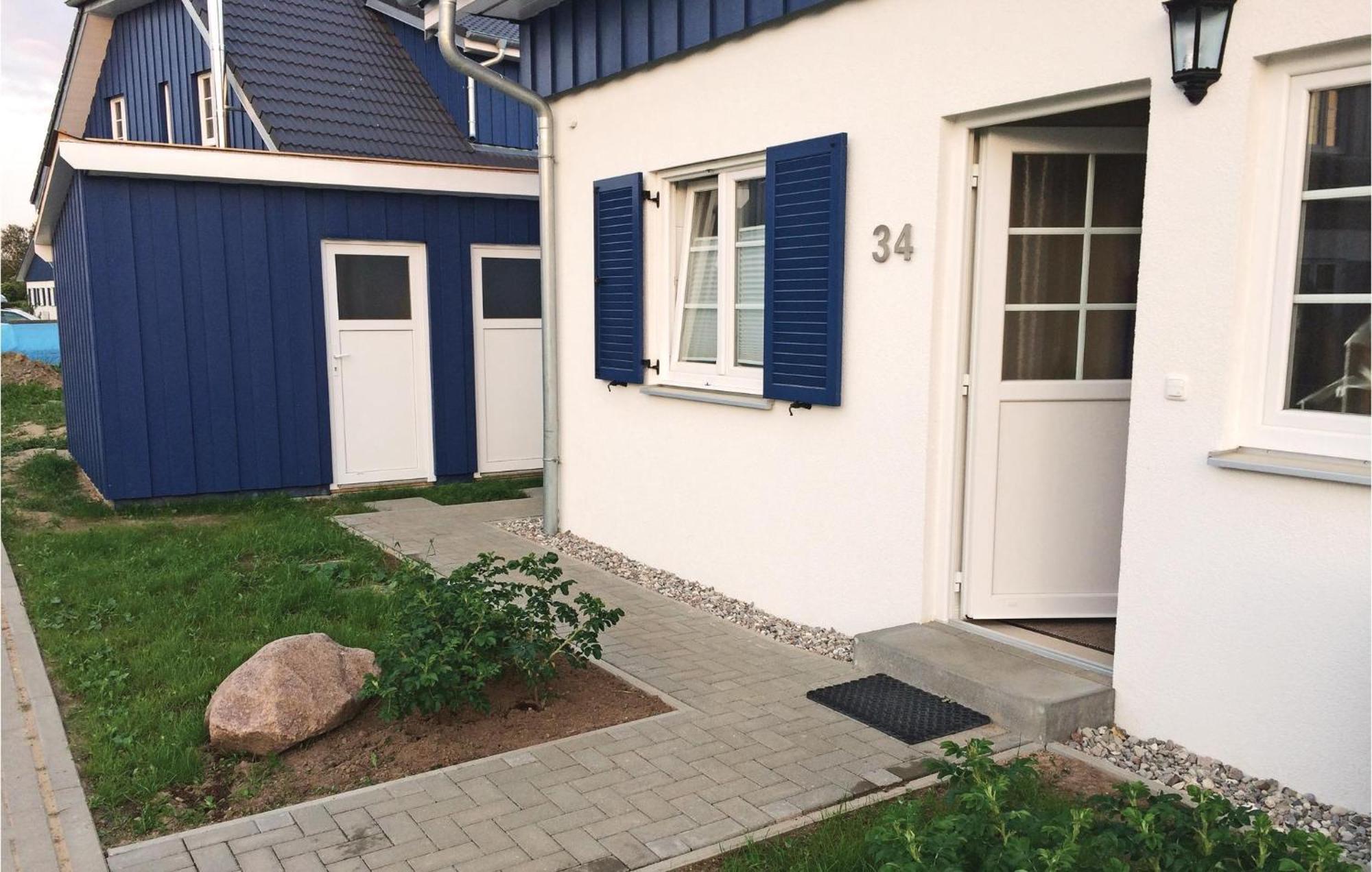 Ferienhaus 34 Altefaehr Ngoại thất bức ảnh