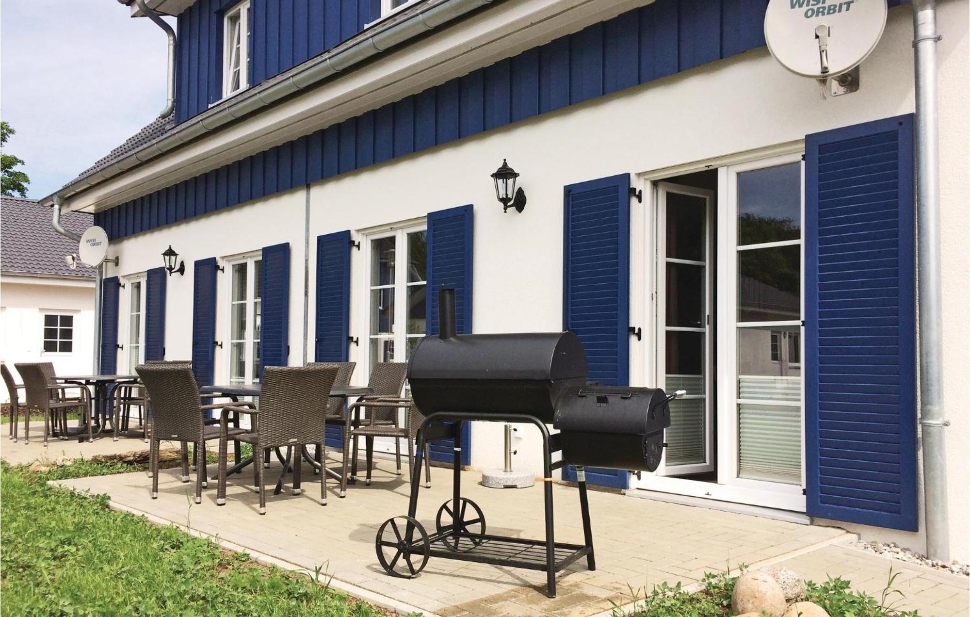 Ferienhaus 34 Altefaehr Ngoại thất bức ảnh