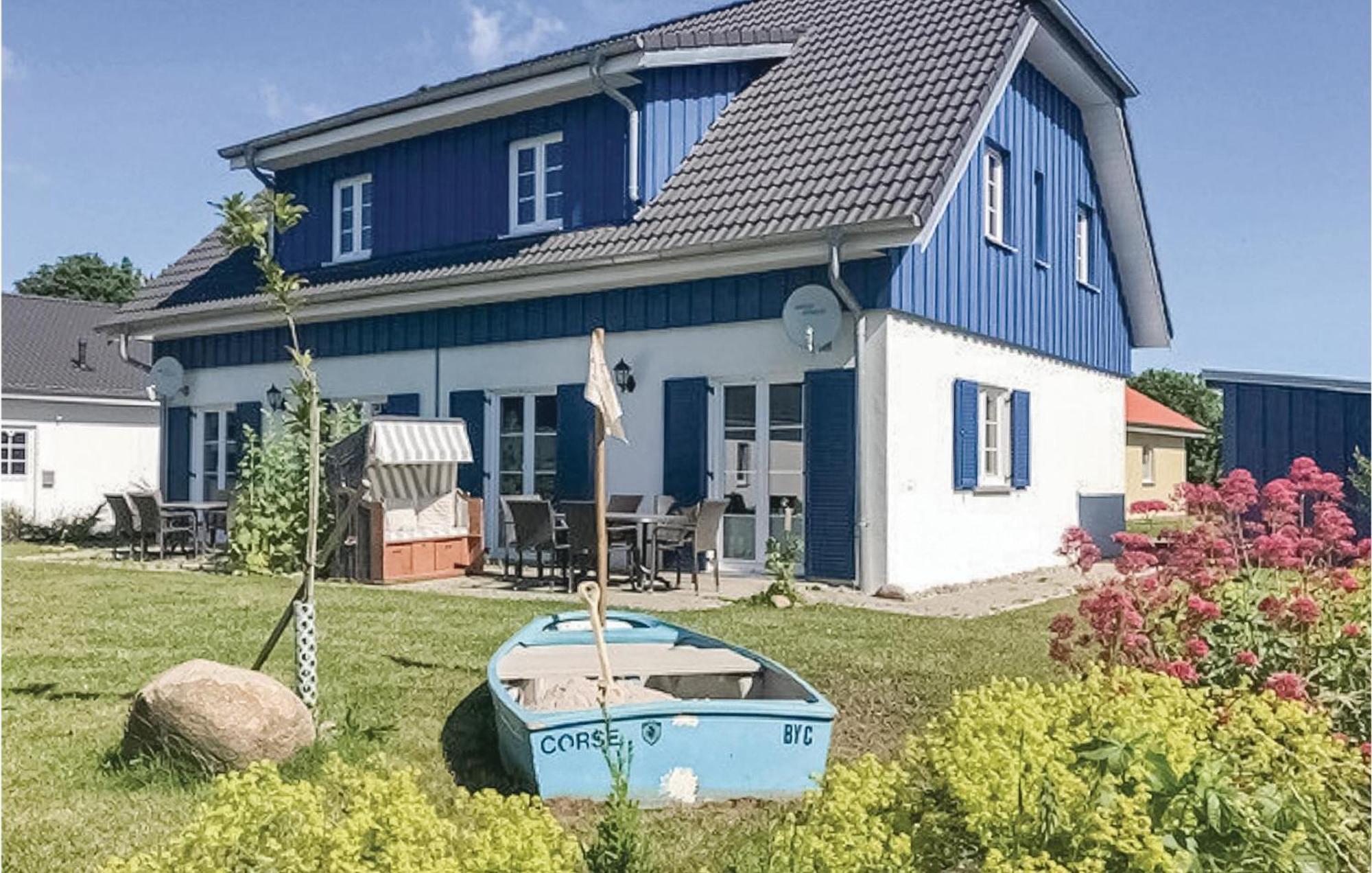Ferienhaus 34 Altefaehr Ngoại thất bức ảnh